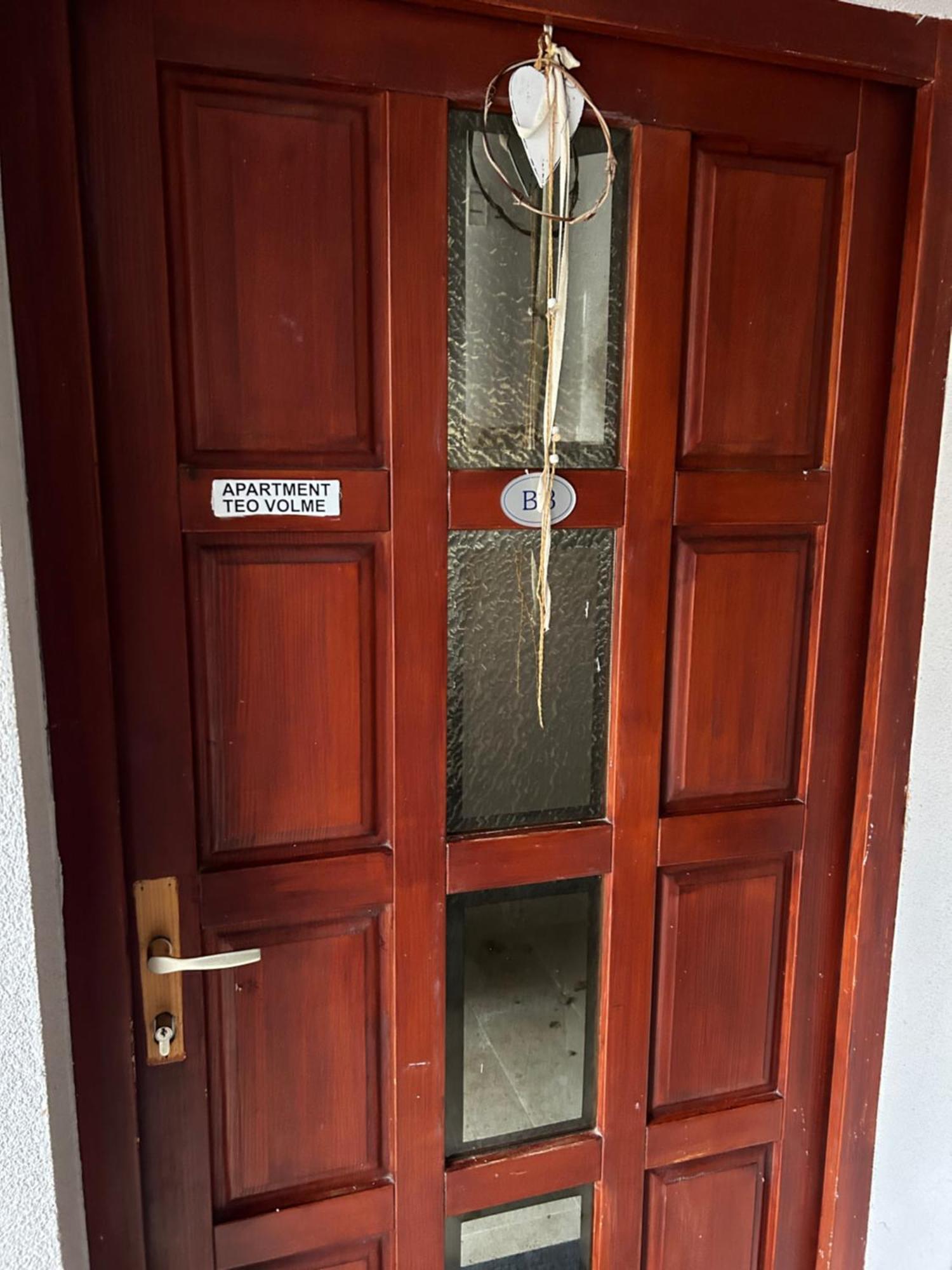 Apartamento Soba Banjole Exterior foto